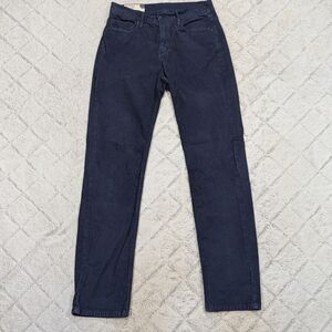 Men's Navy Pants